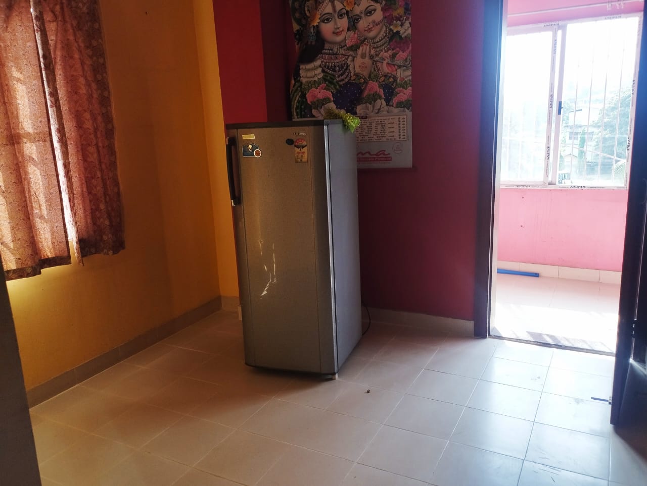 Unfurnished 3bhk in Hengrabari Rd, Lichubagan, Hengrabari, Guwahati, Assam, India for Rent